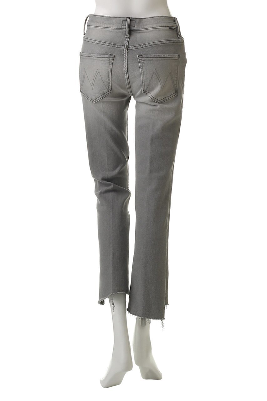 【マザー/MOTHER】のTHE INSIDER CROP STEP FRAY スキニーデニム(NTD) 人気、トレンドファッション・服の通販 founy(ファニー) 　ファッション　Fashion　レディースファッション　WOMEN　パンツ　Pants　デニムパンツ　Denim Pants　おすすめ　Recommend　スキニーデニム　Skinny Denim　センター　Center　デニム　Denim　other-4|ID: prp329100004454710 ipo3291000000031251470