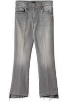 【マザー/MOTHER】のTHE INSIDER CROP STEP FRAY スキニーデニム(NTD) グレー|ID: prp329100004454710 ipo3291000000032906649