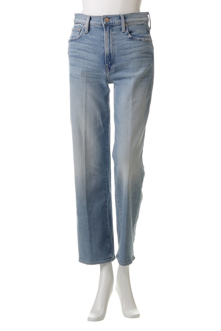 【マザー/MOTHER】のTHE RAMBLER ZIP ANKLE ストレートデニム(LNH) 人気、トレンドファッション・服の通販 founy(ファニー) 　ファッション　Fashion　レディースファッション　WOMEN　パンツ　Pants　デニムパンツ　Denim Pants　アンクル　Uncle　ストレート　Straight　センター　Center　デニム　Denim　ワイド　Wide　other-2|ID: prp329100004454711 ipo3291000000031251472