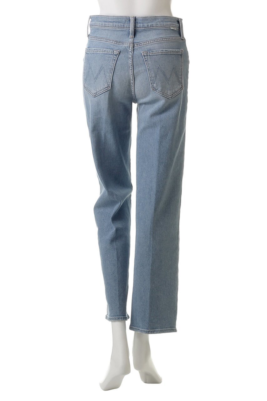 【マザー/MOTHER】のTHE RAMBLER ZIP ANKLE ストレートデニム(LNH) 人気、トレンドファッション・服の通販 founy(ファニー) 　ファッション　Fashion　レディースファッション　WOMEN　パンツ　Pants　デニムパンツ　Denim Pants　アンクル　Uncle　ストレート　Straight　センター　Center　デニム　Denim　ワイド　Wide　other-4|ID: prp329100004454711 ipo3291000000031251476