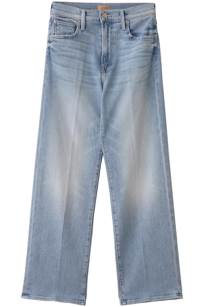 【マザー/MOTHER】のTHE RAMBLER ZIP ANKLE ストレートデニム(LNH) インテリア・キッズ・メンズ・レディースファッション・服の通販 founy(ファニー) https://founy.com/ ファッション Fashion レディースファッション Ladies' Fashion Online パンツ Pants デニムパンツ Denim Pants アンクル Uncle ストレート Straight センター Center デニム Denim ワイド Wide 再入荷 Restock/Back In Stock/Re Arrival |ID: prp329100004454711 ipo3291000000032629736