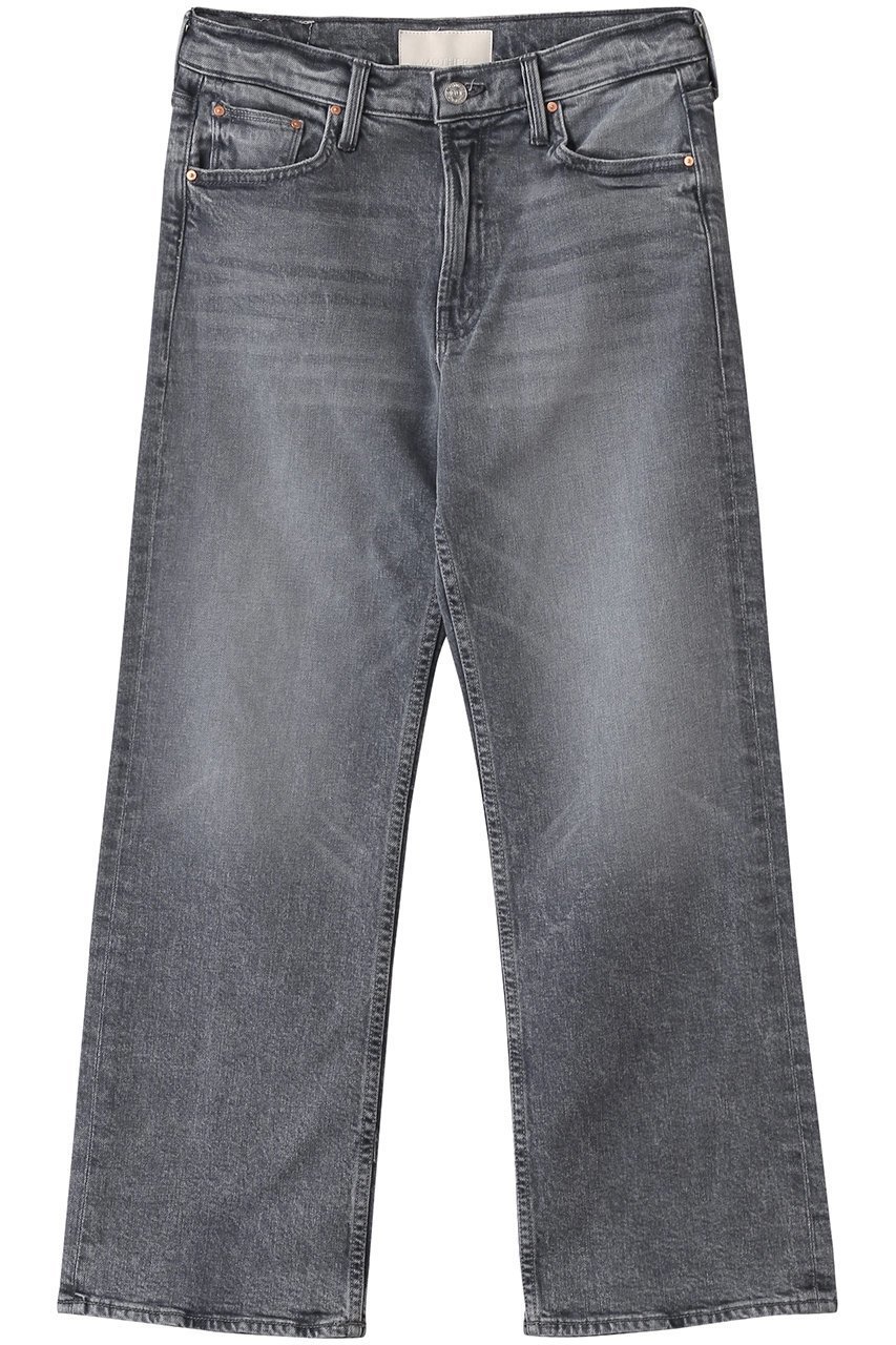 【マザー/MOTHER】の【SUPERIOR】THE BOOKIE ANKLE フレアデニム(LRD) インテリア・キッズ・メンズ・レディースファッション・服の通販 founy(ファニー) 　ファッション　Fashion　レディースファッション　Fashion for Women　パンツ　Pants & Trousers　デニムパンツ・ジーンズ・美脚デニム　Denim Jeans & Pants　アンクル　Ankle-Length Design　シンプル　Simple, Minimal　デニム　Denim, Jeans Material　トレンド　Trend, Trending Now　フレア　Flare, Flared　再入荷　Restock / Back in Stock　グレー|ID: prp329100004454712 ipo3291000000032731757