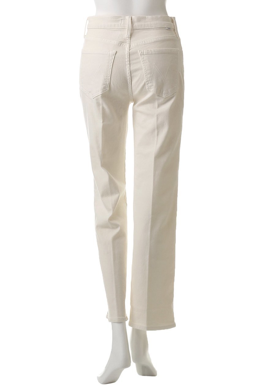 【マザー/MOTHER】のTHE RAMBLER ZIP ANKLE ストレートデニム(CFS) 人気、トレンドファッション・服の通販 founy(ファニー) 　ファッション　Fashion　レディースファッション　WOMEN　パンツ　Pants　デニムパンツ　Denim Pants　クロップド　Cropped　シンプル　Simple　ストレート　Straight　センター　Center　デニム　Denim　other-4|ID: prp329100004454713 ipo3291000000031251491