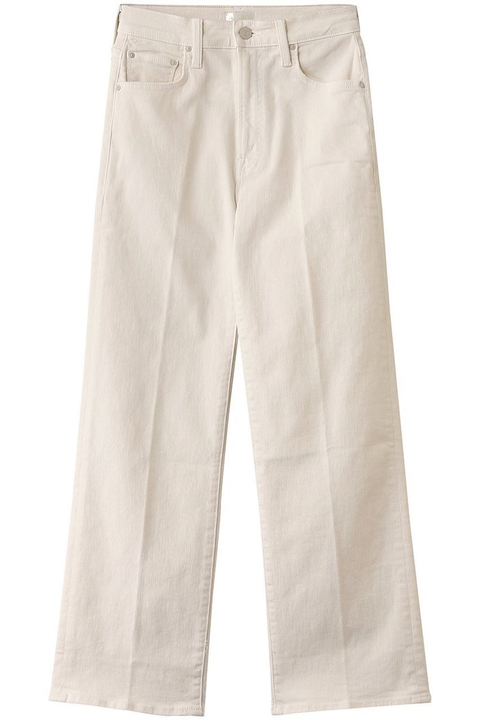 【マザー/MOTHER】のTHE RAMBLER ZIP ANKLE ストレートデニム(CFS) インテリア・キッズ・メンズ・レディースファッション・服の通販 founy(ファニー) https://founy.com/ ファッション Fashion レディースファッション Fashion for Women パンツ Pants & Trousers デニムパンツ・ジーンズ・美脚デニム Denim Jeans & Pants クロップド Cropped, Short Length シンプル Simple, Minimal ストレート Straight, Straight Cut センター Center, Center Line デニム Denim, Jeans Material 再入荷 Restock / Back in Stock |ID: prp329100004454713 ipo3291000000032731765