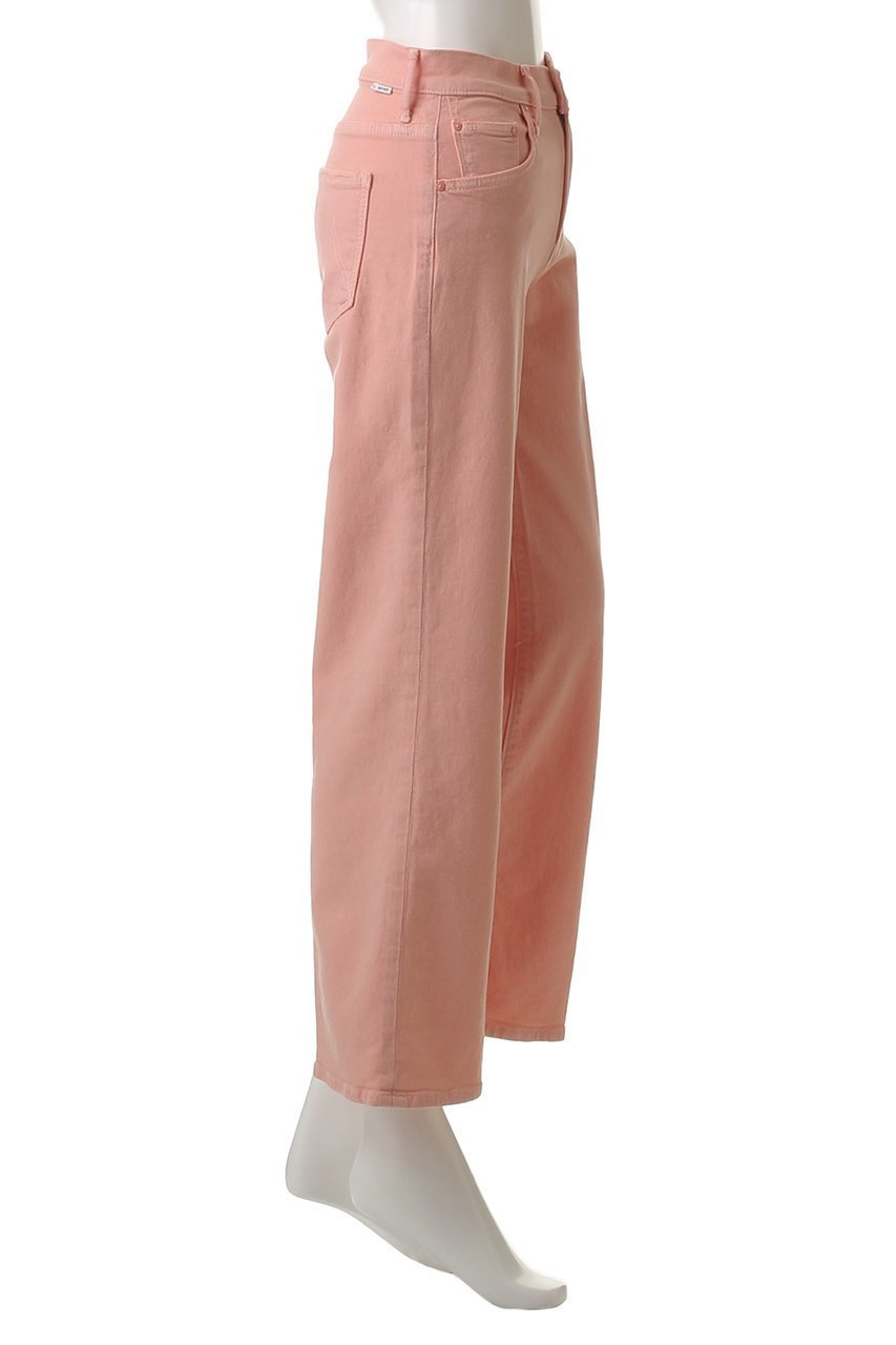 【マザー/MOTHER】のTHE MID RISE MAVEN ANKLE ストレートクロップデニム(CDL) 人気、トレンドファッション・服の通販 founy(ファニー) 　ファッション　Fashion　レディースファッション　WOMEN　パンツ　Pants　デニムパンツ　Denim Pants　クロップド　Cropped　ストレート　Straight　センター　Center　デニム　Denim　フェミニン　Feminine　リネン　Linen　ロング　Long　other-3|ID: prp329100004454714 ipo3291000000031251494