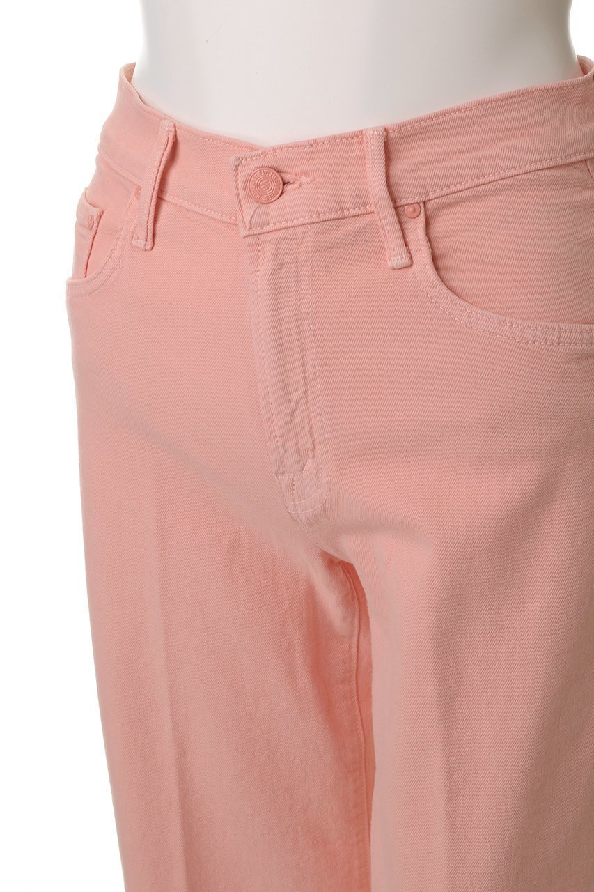 【マザー/MOTHER】のTHE MID RISE MAVEN ANKLE ストレートクロップデニム(CDL) 人気、トレンドファッション・服の通販 founy(ファニー) 　ファッション　Fashion　レディースファッション　WOMEN　パンツ　Pants　デニムパンツ　Denim Pants　クロップド　Cropped　ストレート　Straight　センター　Center　デニム　Denim　フェミニン　Feminine　リネン　Linen　ロング　Long　other-5|ID: prp329100004454714 ipo3291000000031324405