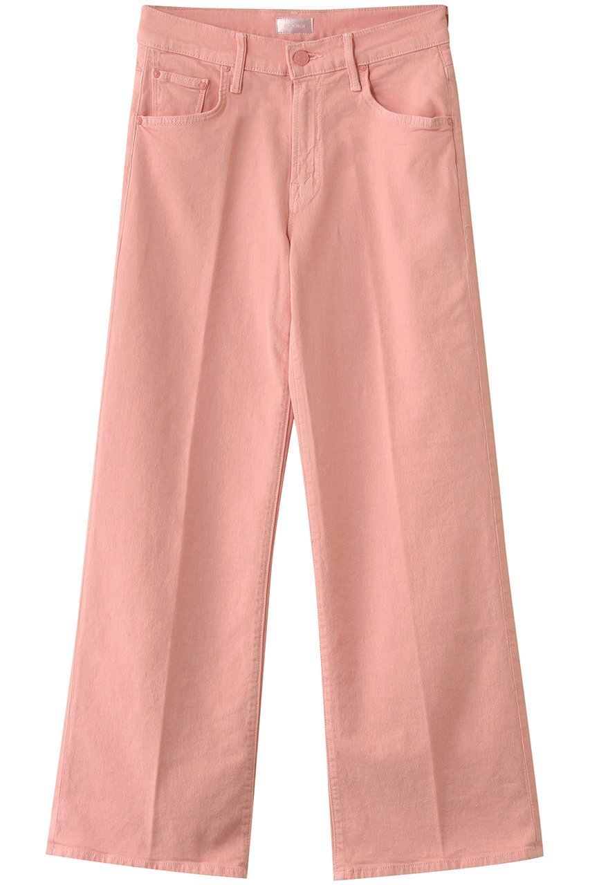 【マザー/MOTHER】のTHE MID RISE MAVEN ANKLE ストレートクロップデニム(CDL) 人気、トレンドファッション・服の通販 founy(ファニー) 　ファッション　Fashion　レディースファッション　Ladies' Fashion Online　パンツ　Pants　デニムパンツ　Denim Pants　クロップド　Cropped　ストレート　Straight　センター　Center　デニム　Denim　フェミニン　Feminine　リネン　Linen　ロング　Long　再入荷　Restock/Back In Stock/Re Arrival　 other-1|ID: prp329100004454714 ipo3291000000032629755