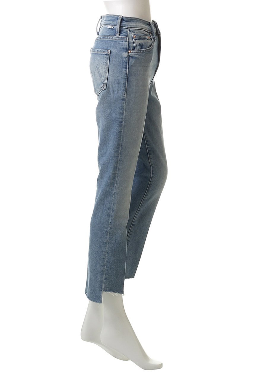 【マザー/MOTHER】のTHE INSIDER CROP STEP FRAY スキニーデニム(CYD) 人気、トレンドファッション・服の通販 founy(ファニー) 　ファッション　Fashion　レディースファッション　WOMEN　パンツ　Pants　デニムパンツ　Denim Pants　スキニーデニム　Skinny Denim　センター　Center　デニム　Denim　フレア　Flare　人気　Popularity　other-3|ID: prp329100004454715 ipo3291000000031251500