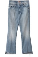 【マザー/MOTHER】のTHE INSIDER CROP STEP FRAY スキニーデニム(CYD) 人気、トレンドファッション・服の通販 founy(ファニー) ファッション Fashion レディースファッション Fashion for Women パンツ Pants & Trousers デニムパンツ・ジーンズ・美脚デニム Denim Jeans & Pants スキニーデニム Skinny Jeans, Slim Jeans センター Center, Center Line デニム Denim, Jeans Material フレア Flare, Flared 人気 Popular, Best Seller 再入荷 Restock / Back in Stock |ID:prp329100004454715