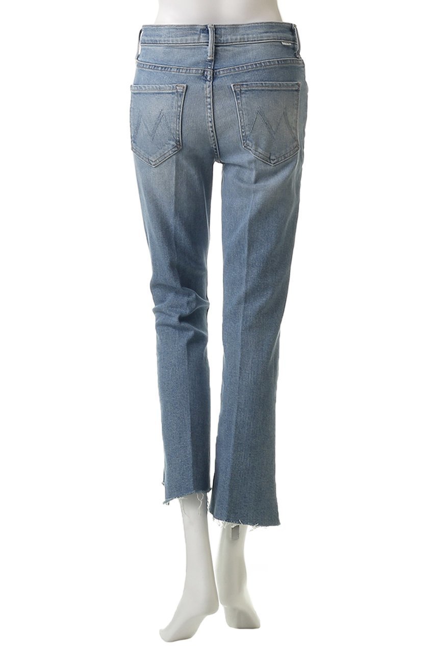 【マザー/MOTHER】のTHE INSIDER CROP STEP FRAY スキニーデニム(CYD) 人気、トレンドファッション・服の通販 founy(ファニー) 　ファッション　Fashion　レディースファッション　Fashion for Women　パンツ　Pants & Trousers　デニムパンツ・ジーンズ・美脚デニム　Denim Jeans & Pants　スキニーデニム　Skinny Jeans, Slim Jeans　センター　Center, Center Line　デニム　Denim, Jeans Material　フレア　Flare, Flared　人気　Popular, Best Seller　other-4|ID: prp329100004454715 ipo3291000000032906674