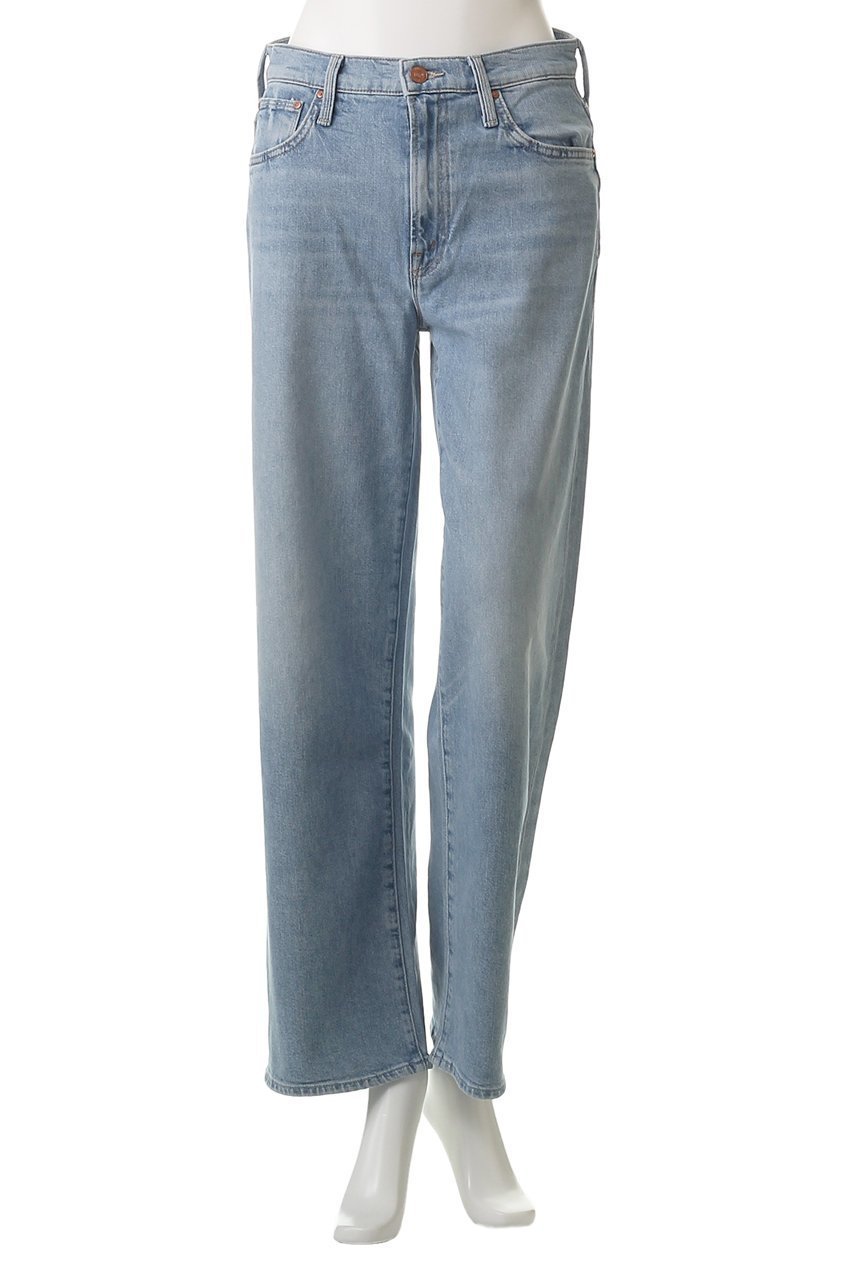 【マザー/MOTHER】のTHE DODGER ANKLE ワイドストレートデニム(GIT) 人気、トレンドファッション・服の通販 founy(ファニー) 　ファッション　Fashion　レディースファッション　WOMEN　パンツ　Pants　デニムパンツ　Denim Pants　ストレート　Straight　デニム　Denim　ロング　Long　ワイド　Wide　夏　Summer　定番　Standard　春　Spring　S/S・春夏　Ss・Spring/Summer　other-2|ID: prp329100004454716 ipo3291000000031251505