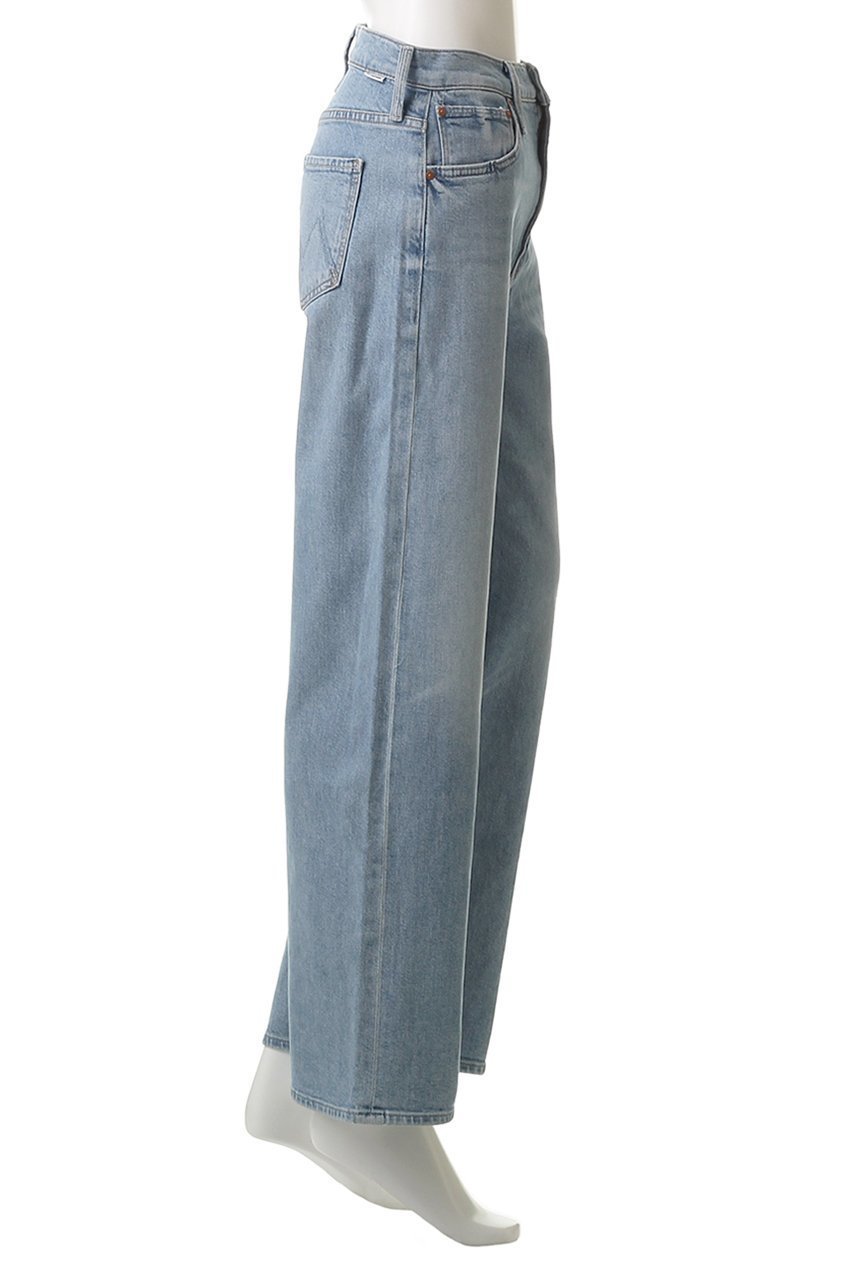 【マザー/MOTHER】のTHE DODGER ANKLE ワイドストレートデニム(GIT) 人気、トレンドファッション・服の通販 founy(ファニー) 　ファッション　Fashion　レディースファッション　WOMEN　パンツ　Pants　デニムパンツ　Denim Pants　ストレート　Straight　デニム　Denim　ロング　Long　ワイド　Wide　夏　Summer　定番　Standard　春　Spring　S/S・春夏　Ss・Spring/Summer　other-3|ID: prp329100004454716 ipo3291000000031251507