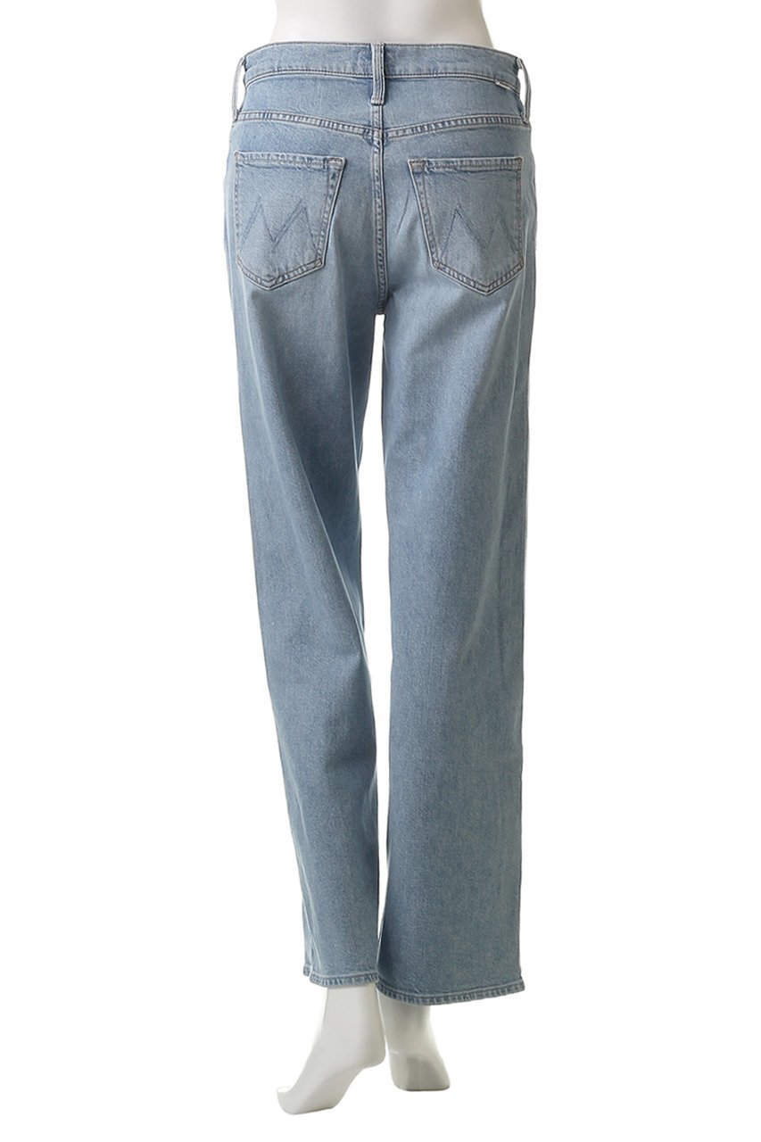 【マザー/MOTHER】のTHE DODGER ANKLE ワイドストレートデニム(GIT) 人気、トレンドファッション・服の通販 founy(ファニー) 　ファッション　Fashion　レディースファッション　WOMEN　パンツ　Pants　デニムパンツ　Denim Pants　ストレート　Straight　デニム　Denim　ロング　Long　ワイド　Wide　夏　Summer　定番　Standard　春　Spring　S/S・春夏　Ss・Spring/Summer　other-4|ID: prp329100004454716 ipo3291000000031251509