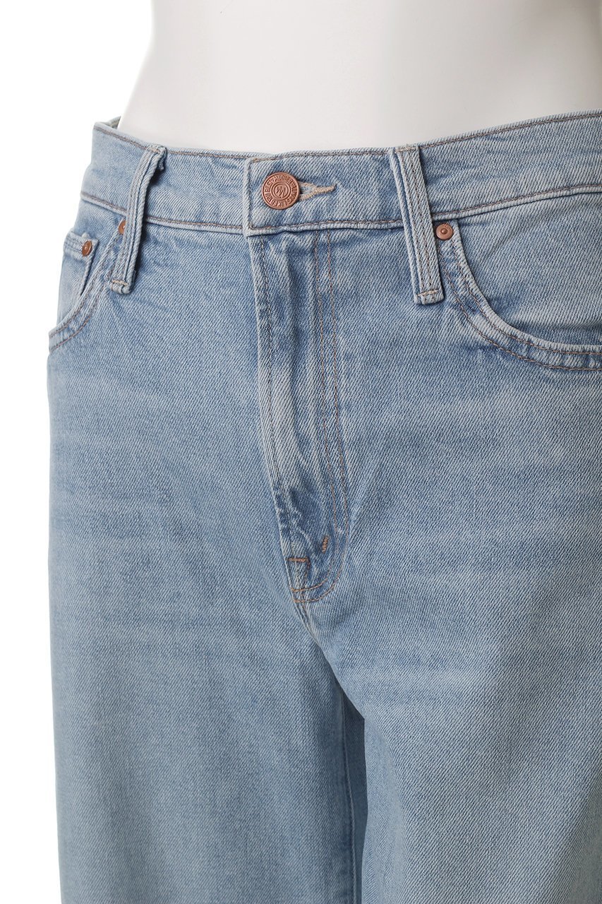 【マザー/MOTHER】のTHE DODGER ANKLE ワイドストレートデニム(GIT) 人気、トレンドファッション・服の通販 founy(ファニー) 　ファッション　Fashion　レディースファッション　WOMEN　パンツ　Pants　デニムパンツ　Denim Pants　ストレート　Straight　デニム　Denim　ロング　Long　ワイド　Wide　夏　Summer　定番　Standard　春　Spring　S/S・春夏　Ss・Spring/Summer　other-5|ID: prp329100004454716 ipo3291000000031324410