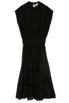 【マルティニーク/martinique】の【l heritage martinique】ハイネックノースリーブワンピース ブラック|ID: prp329100004454719 ipo3291000000035390927