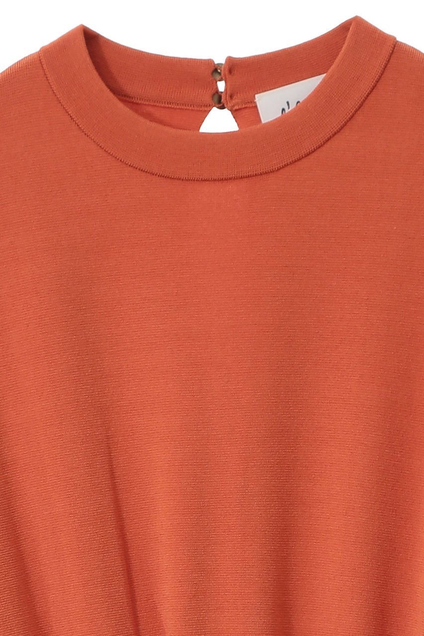 【マルティニーク/martinique】の【l heritage martinique】ハイネックノースリーブワンピース 人気、トレンドファッション・服の通販 founy(ファニー) 　ファッション　Fashion　レディースファッション　Fashion for Women　ワンピース　Dresses　チュニック　Tunic Tops & Dresses　おすすめ　Recommended / Our Picks　チュニック　Tunic, Long Top　フィット　Fit, Slim Fit　ペチコート　Petticoat, Underskirt　ミラノリブ　Milano Rib, Milano Stitch　ロング　Long, Long-Length　other-3|ID: prp329100004454719 ipo3291000000035390929