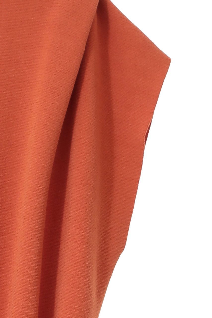 【マルティニーク/martinique】の【l heritage martinique】ハイネックノースリーブワンピース 人気、トレンドファッション・服の通販 founy(ファニー) 　ファッション　Fashion　レディースファッション　Fashion for Women　ワンピース　Dresses　チュニック　Tunic Tops & Dresses　おすすめ　Recommended / Our Picks　チュニック　Tunic, Long Top　フィット　Fit, Slim Fit　ペチコート　Petticoat, Underskirt　ミラノリブ　Milano Rib, Milano Stitch　ロング　Long, Long-Length　other-4|ID: prp329100004454719 ipo3291000000035390930