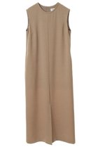 【マルティニーク/martinique】の【l heritage martinique】リネンライクオックスワンピース キャメルベージュ|ID: prp329100004454725 ipo3291000000032705958
