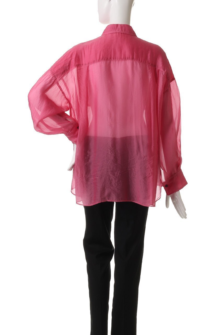 【マルティニーク/martinique】の【CURRENTAGE】シルクカプラシャツ 人気、トレンドファッション・服の通販 founy(ファニー) 　ファッション　Fashion　レディースファッション　Fashion for Women　トップス・カットソー　Cut & Sew Tops　シャツ・ブラウス・オフィスカジュアル　Elegant Blouses & Button-Ups　なめらか　Smooth, Silky Texture　インナー　Innerwear　キュプラ　Cupro, Eco Fabric　シルク　Silk, 100% Silk　スリーブ　Sleeve, Long Sleeve / Short Sleeve　ポケット　Pocket, Pocket Detail　ロング　Long, Long-Length　エレガント 上品　Elegant　夏　Summer　春　Spring　S/S・春夏　SS, Spring/Summer, Warm Season　other-4|ID: prp329100004454729 ipo3291000000035391045