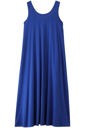【デミーリー/DEMYLEE】のKIRI オーガニックコットンジャージー スリーブレスワンピース 人気、トレンドファッション・服の通販 founy(ファニー) ファッション Fashion レディースファッション Fashion for Women ワンピース Dresses チュニック Tunic Tops & Dresses エレガント 上品 Elegant チュニック Tunic, Long Top リゾート Resort, Vacation Style |ID:prp329100004454735