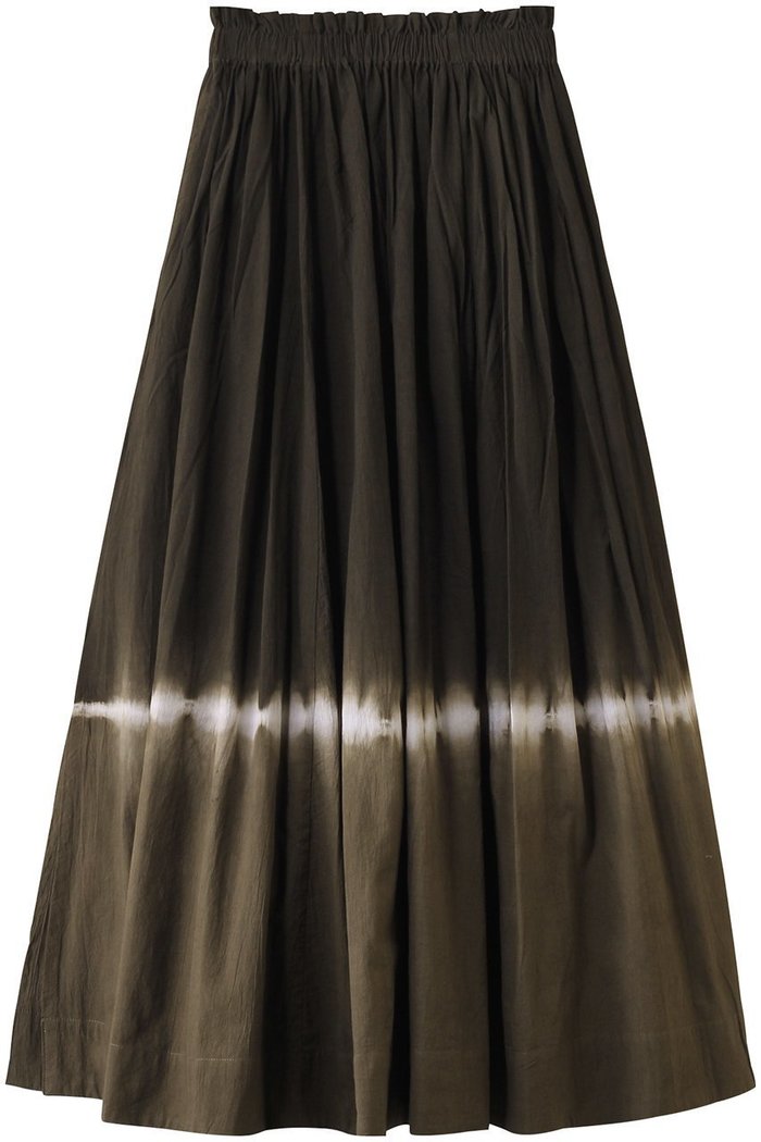 【マリリンムーン/MARILYN MOON】の【WALANCE】コットンギャザースカート インテリア・キッズ・メンズ・レディースファッション・服の通販 founy(ファニー) https://founy.com/ ファッション Fashion レディースファッション Fashion for Women スカート Skirts ロングスカート Long Skirts / Maxi & Midi Skirts ギャザー Gathered, Ruffled グラデーション Gradient, Ombre リラックス Relax, Relaxed Fit ロング Long, Long-Length |ID: prp329100004454736 ipo3291000000035693851