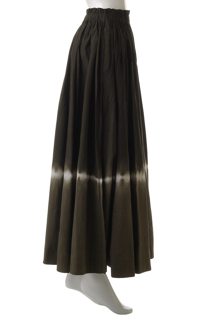 【マリリンムーン/MARILYN MOON】の【WALANCE】コットンギャザースカート 人気、トレンドファッション・服の通販 founy(ファニー) 　ファッション　Fashion　レディースファッション　Fashion for Women　スカート　Skirts　ロングスカート　Long Skirts / Maxi & Midi Skirts　ギャザー　Gathered, Ruffled　グラデーション　Gradient, Ombre　リラックス　Relax, Relaxed Fit　ロング　Long, Long-Length　other-3|ID: prp329100004454736 ipo3291000000036124576