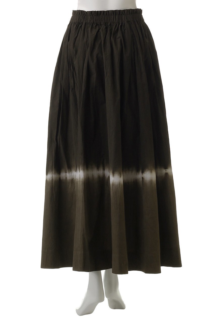 【マリリンムーン/MARILYN MOON】の【WALANCE】コットンギャザースカート 人気、トレンドファッション・服の通販 founy(ファニー) 　ファッション　Fashion　レディースファッション　Fashion for Women　スカート　Skirts　ロングスカート　Long Skirts / Maxi & Midi Skirts　ギャザー　Gathered, Ruffled　グラデーション　Gradient, Ombre　リラックス　Relax, Relaxed Fit　ロング　Long, Long-Length　other-4|ID: prp329100004454736 ipo3291000000036124577