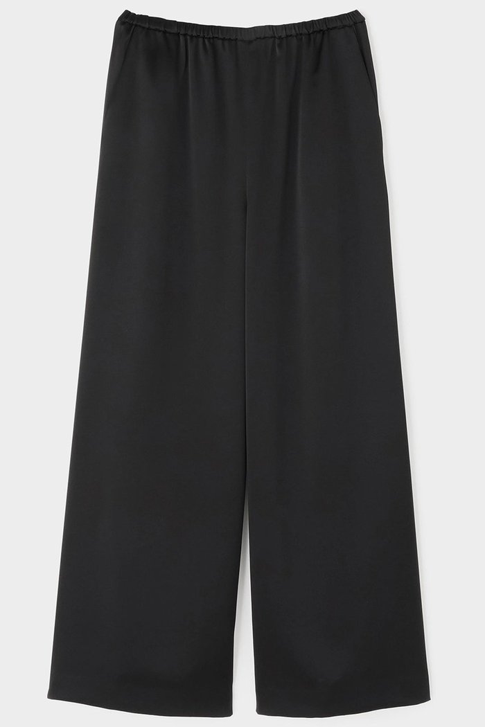 【ル フィル/LE PHIL】のクラシックサテンパンツ インテリア・キッズ・メンズ・レディースファッション・服の通販 founy(ファニー) https://founy.com/ ファッション Fashion レディースファッション Fashion for Women パンツ Pants & Trousers サテン Satin, Glossy Fabric シンプル Simple, Minimal スタンダード Standard, Basic ボトム Bottoms, Lower Wear モダン Modern, Contemporary リラックス Relax, Relaxed Fit エレガント 上品 Elegant |ID: prp329100004454751 ipo3291000000034826222