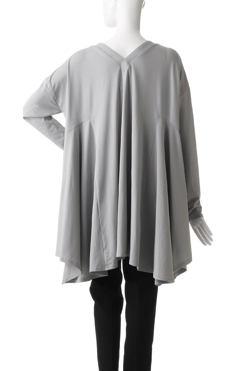 【ル フィル/LE PHIL】のベア天竺 人気、トレンドファッション・服の通販 founy(ファニー) 　ファッション　Fashion　レディースファッション　Fashion for Women　トップス・カットソー　Cut & Sew Tops　カーディガン・羽織り　Layered Style Cardigans　シャツ・ブラウス・オフィスカジュアル　Elegant Blouses & Button-Ups　ロングTシャツ・Tシャツ　Longline T-Shirts & Tees　カットソー・ベーシックTシャツ　Cut-and-Sewn Tops / Stretch Tees & Basics　おすすめ　Recommended / Our Picks　イレギュラー　Irregular Design　カットソー　Cut and Sewn Top　カーディガン　Cardigan, Knitwear　バランス　Balance, Style Balance　パターン　Pattern, Design Print　吸水　Absorbent, Quick-Dry　other-4|ID: prp329100004454753 ipo3291000000032863504