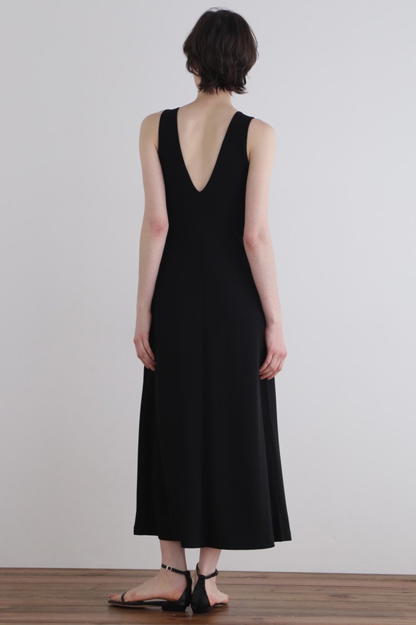 【ル フィル/LE PHIL】のカップインUネックドレス 人気、トレンドファッション・服の通販 founy(ファニー) 　ファッション　Fashion　レディースファッション　WOMEN　ワンピース　Dress　ドレス　Party Dresses　チュニック　Tunic　インナー　Inner　カッティング　Cutting　シアー　Sheer　シンプル　Simple　ジャケット　Jacket　ジャージー　Jersey　ストレッチ　Stretch　チュニック　Tunic　ドレス　Dress　ラップ　Wrap　ロング　Long　定番　Standard　other-6|ID: prp329100004454755 ipo3291000000031324486