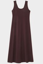 【ル フィル/LE PHIL】のカップインUネックドレス 人気、トレンドファッション・服の通販 founy(ファニー) ファッション Fashion レディースファッション Fashion for Women ワンピース Dresses フォーマル・パーティードレス・結婚式用ドレス Elegant & Casual Dresses チュニック Tunic Tops & Dresses おすすめ Recommended / Our Picks インナー Innerwear カッティング Cutting Detail シンプル Simple, Minimal ジャケット Jacket, Outerwear チュニック Tunic, Long Top ドレス Dress, One-Piece ラップ Wrap, Wrap Design ロング Long, Long-Length 新作・新入荷 New Arrivals / New In thumbnail ブラウン|ID: prp329100004454755 ipo3291000000034826249