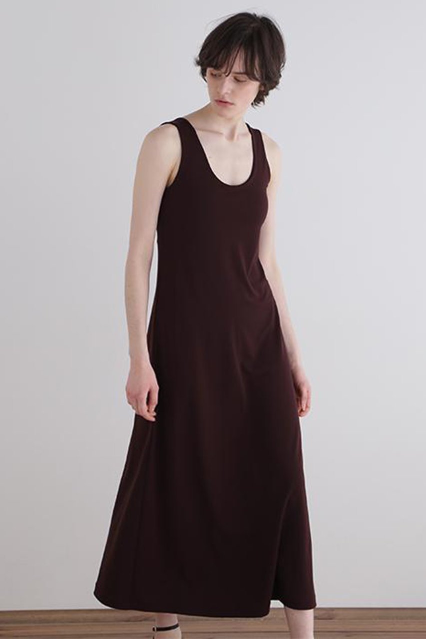 【ル フィル/LE PHIL】のカップインUネックドレス 人気、トレンドファッション・服の通販 founy(ファニー) ファッション Fashion レディースファッション Fashion for Women ワンピース Dresses フォーマル・パーティードレス・結婚式用ドレス Elegant & Casual Dresses チュニック Tunic Tops & Dresses おすすめ Recommended / Our Picks インナー Innerwear カッティング Cutting Detail シンプル Simple, Minimal ジャケット Jacket, Outerwear チュニック Tunic, Long Top ドレス Dress, One-Piece ラップ Wrap, Wrap Design ロング Long, Long-Length 新作・新入荷 New Arrivals / New In other-3|ID: prp329100004454755 ipo3291000000034826251