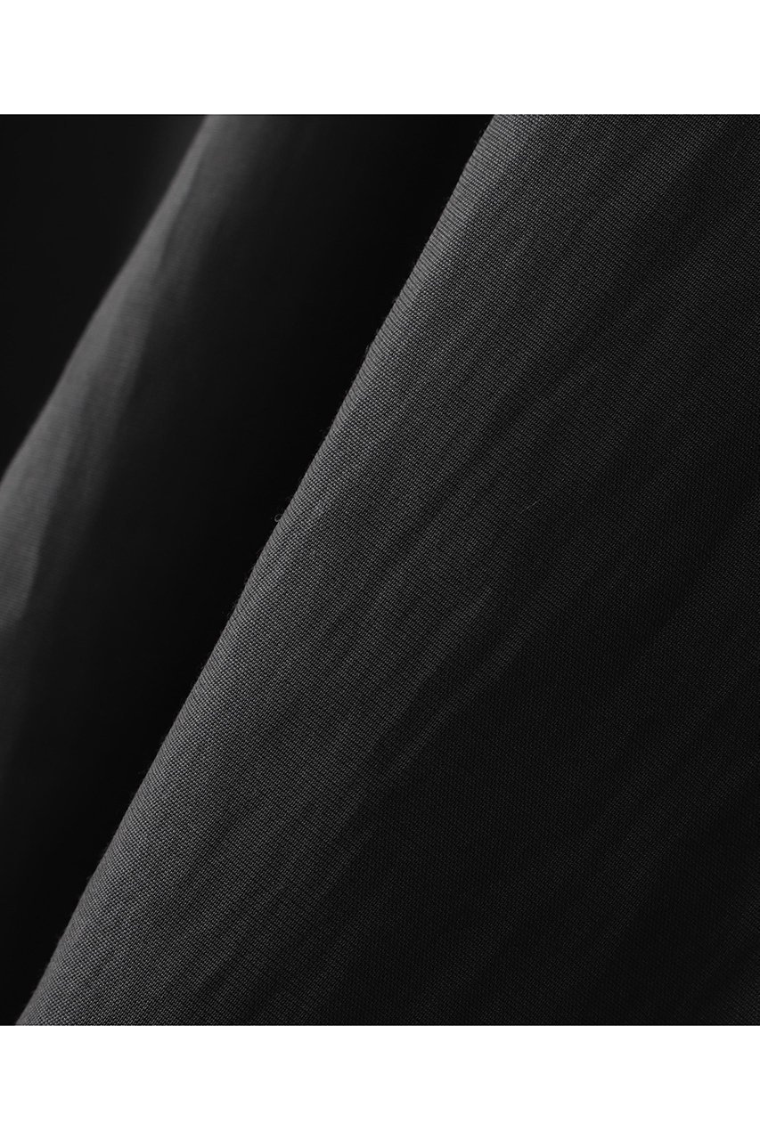 【ル フィル/LE PHIL】のトリアセオーガンジーブラウス 人気、トレンドファッション・服の通販 founy(ファニー) 　ファッション　Fashion　レディースファッション　Fashion for Women　トップス・カットソー　Cut & Sew Tops　シャツ・ブラウス・オフィスカジュアル　Elegant Blouses & Button-Ups　スリーブ　Sleeve, Long Sleeve / Short Sleeve　フォルム　Silhouette, Form　フロント　Front, Front Design　ロング　Long, Long-Length　other-7|ID: prp329100004454758 ipo3291000000035534694