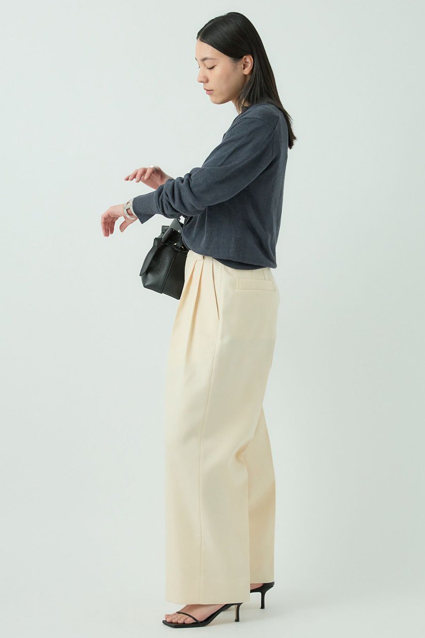 【カオス/Chaos】のヴェータリネンカーディガン 人気、トレンドファッション・服の通販 founy(ファニー) 　ファッション　Fashion　レディースファッション　WOMEN　トップス・カットソー　Tops/Tshirt　ニット　Knit Tops　カーディガン　Cardigans　カーディガン　Cardigan　コンパクト　Compact　ストレッチ　Stretch　スリット　Slit　ネップ　Nep Yarn　フィット　Fit　リネン　Linen　夏　Summer　other-3|ID: prp329100004454761 ipo3291000000031251691