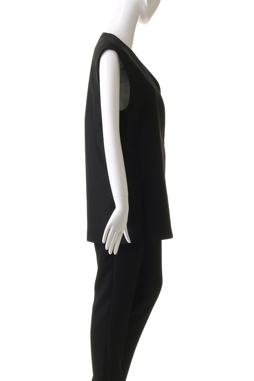 【カオス/Chaos】のフロッタージレ 人気、トレンドファッション・服の通販 founy(ファニー) 　ファッション　Fashion　レディースファッション　WOMEN　アウター　Coat Outerwear　ジャケット　Jackets　インナー　Inner　ジャケット　Jacket　フォルム　Form　ベスト　Vest　エレガント 上品　Elegant　冬　Winter　羽織　Haori　other-3|ID: prp329100004454766 ipo3291000000031251719