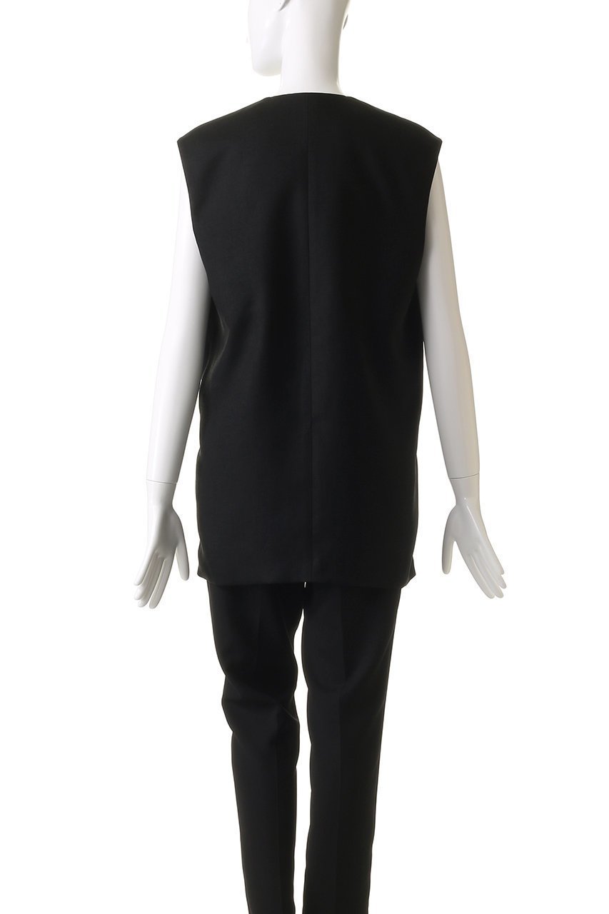 【カオス/Chaos】のフロッタージレ 人気、トレンドファッション・服の通販 founy(ファニー) 　ファッション　Fashion　レディースファッション　WOMEN　アウター　Coat Outerwear　ジャケット　Jackets　インナー　Inner　ジャケット　Jacket　フォルム　Form　ベスト　Vest　エレガント 上品　Elegant　冬　Winter　羽織　Haori　other-4|ID: prp329100004454766 ipo3291000000031251721
