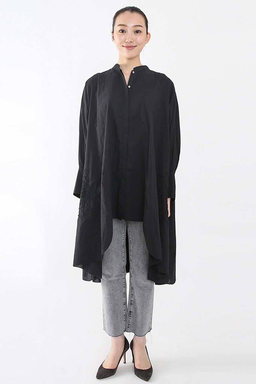 【アユーシ/AAYUSHI】のシャツドレス 人気、トレンドファッション・服の通販 founy(ファニー) 　ファッション　Fashion　レディースファッション　WOMEN　ワンピース　Dress　ドレス　Party Dresses　チュニック　Tunic　おすすめ　Recommend　インド　India　カットオフ　Cut Off　ギャザー　Gather　ショート　Short　チュニック　Tunic　デニム　Denim　ドレス　Dress　ロング　Long　エレガント 上品　Elegant　夏　Summer　other-3|ID: prp329100004454769 ipo3291000000031251737