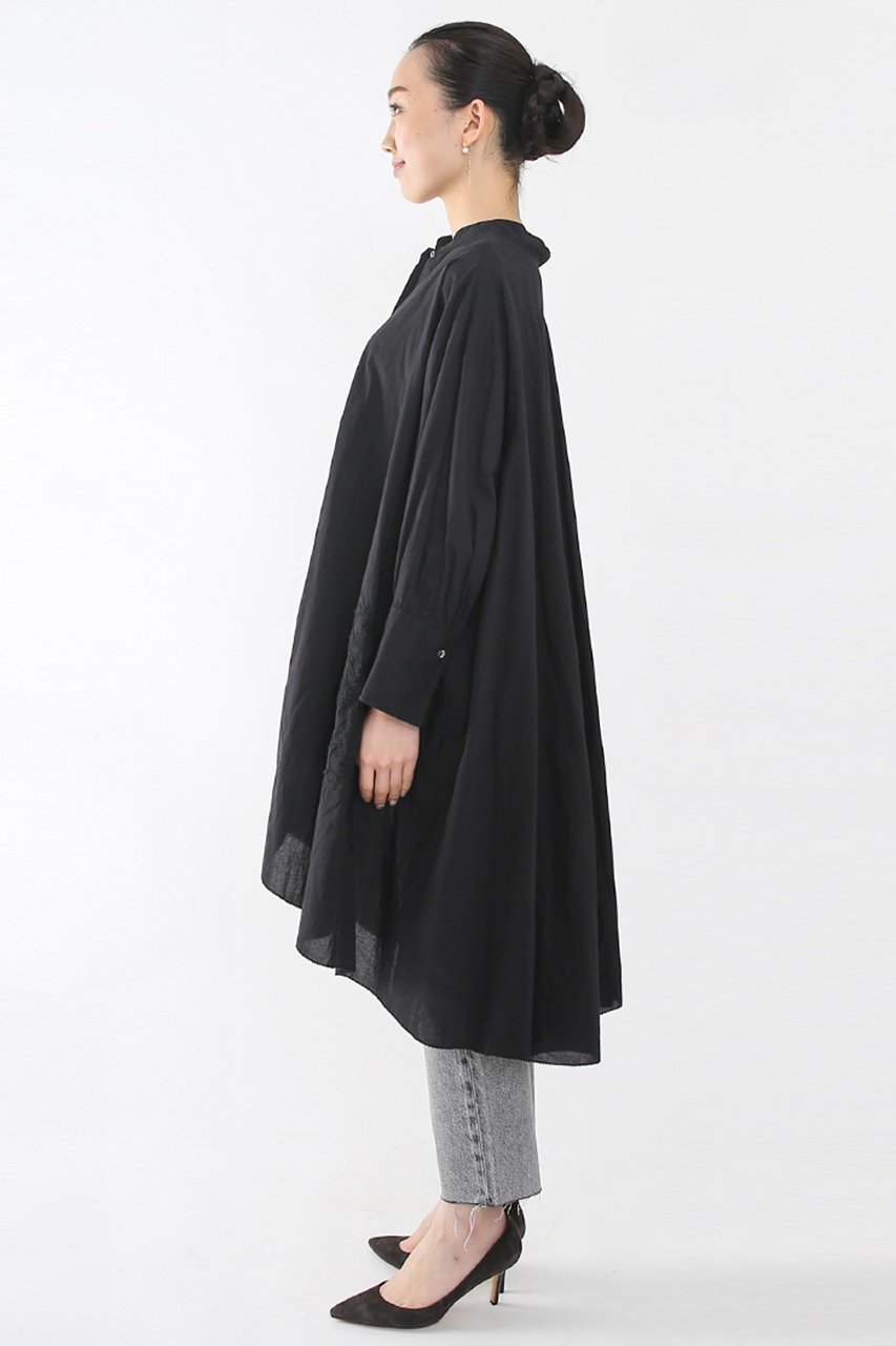 【アユーシ/AAYUSHI】のシャツドレス 人気、トレンドファッション・服の通販 founy(ファニー) 　ファッション　Fashion　レディースファッション　WOMEN　ワンピース　Dress　ドレス　Party Dresses　チュニック　Tunic　おすすめ　Recommend　インド　India　カットオフ　Cut Off　ギャザー　Gather　ショート　Short　チュニック　Tunic　デニム　Denim　ドレス　Dress　ロング　Long　エレガント 上品　Elegant　夏　Summer　other-4|ID: prp329100004454769 ipo3291000000031251739