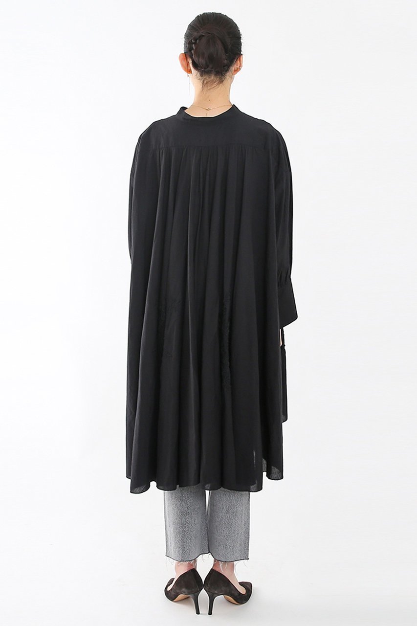 【アユーシ/AAYUSHI】のシャツドレス 人気、トレンドファッション・服の通販 founy(ファニー) 　ファッション　Fashion　レディースファッション　WOMEN　ワンピース　Dress　ドレス　Party Dresses　チュニック　Tunic　おすすめ　Recommend　インド　India　カットオフ　Cut Off　ギャザー　Gather　ショート　Short　チュニック　Tunic　デニム　Denim　ドレス　Dress　ロング　Long　エレガント 上品　Elegant　夏　Summer　other-5|ID: prp329100004454769 ipo3291000000031324519