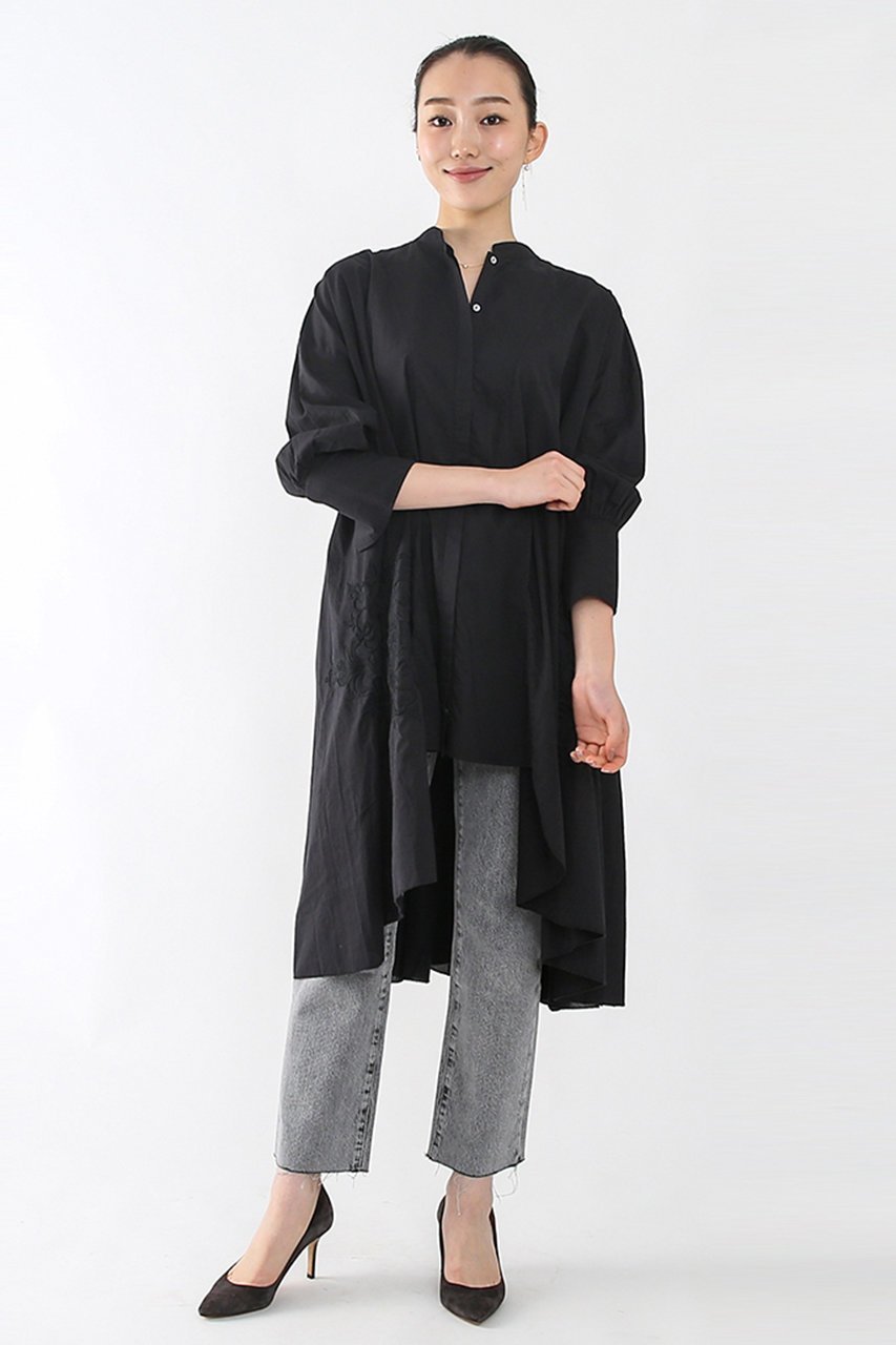 【アユーシ/AAYUSHI】のシャツドレス 人気、トレンドファッション・服の通販 founy(ファニー) 　ファッション　Fashion　レディースファッション　WOMEN　ワンピース　Dress　ドレス　Party Dresses　チュニック　Tunic　おすすめ　Recommend　インド　India　カットオフ　Cut Off　ギャザー　Gather　ショート　Short　チュニック　Tunic　デニム　Denim　ドレス　Dress　ロング　Long　エレガント 上品　Elegant　夏　Summer　other-6|ID: prp329100004454769 ipo3291000000031324520