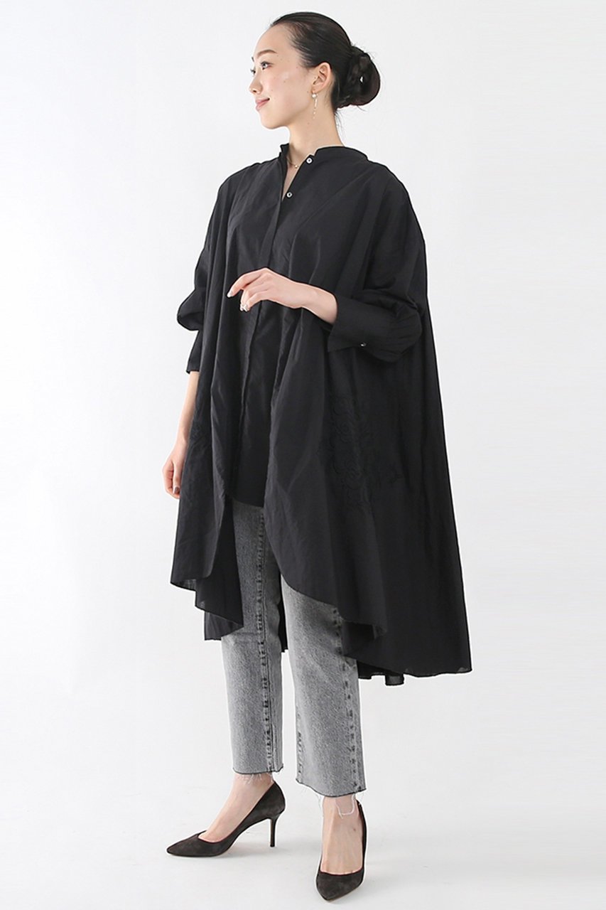 【アユーシ/AAYUSHI】のシャツドレス 人気、トレンドファッション・服の通販 founy(ファニー) 　ファッション　Fashion　レディースファッション　WOMEN　ワンピース　Dress　ドレス　Party Dresses　チュニック　Tunic　おすすめ　Recommend　インド　India　カットオフ　Cut Off　ギャザー　Gather　ショート　Short　チュニック　Tunic　デニム　Denim　ドレス　Dress　ロング　Long　エレガント 上品　Elegant　夏　Summer　other-7|ID: prp329100004454769 ipo3291000000031324521