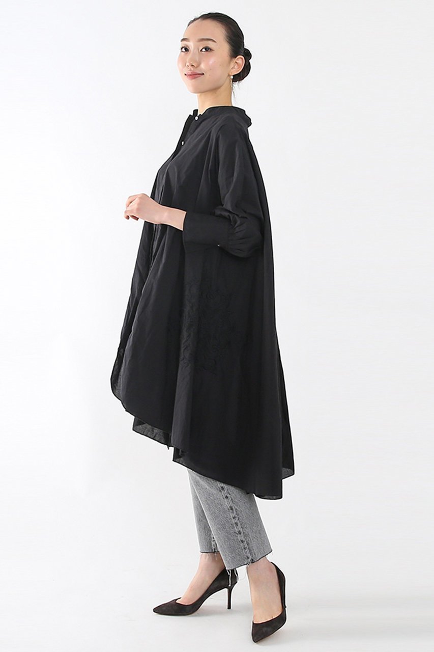 【アユーシ/AAYUSHI】のシャツドレス 人気、トレンドファッション・服の通販 founy(ファニー) 　ファッション　Fashion　レディースファッション　WOMEN　ワンピース　Dress　ドレス　Party Dresses　チュニック　Tunic　おすすめ　Recommend　インド　India　カットオフ　Cut Off　ギャザー　Gather　ショート　Short　チュニック　Tunic　デニム　Denim　ドレス　Dress　ロング　Long　エレガント 上品　Elegant　夏　Summer　other-8|ID: prp329100004454769 ipo3291000000031324522