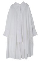 【アユーシ/AAYUSHI】のシャツドレス 人気、トレンドファッション・服の通販 founy(ファニー) ファッション Fashion レディースファッション Fashion for Women ワンピース Dresses フォーマル・パーティードレス・結婚式用ドレス Elegant & Casual Dresses チュニック Tunic Tops & Dresses おすすめ Recommended / Our Picks インド Indian Textile カットオフ Cut-Off Design ギャザー Gathered, Ruffled ショート Short, Short Length チュニック Tunic, Long Top デニム Denim, Jeans Material ドレス Dress, One-Piece ロング Long, Long-Length エレガント 上品 Elegant 夏 Summer |ID:prp329100004454769