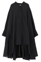【アユーシ/AAYUSHI】のシャツドレス 人気、トレンドファッション・服の通販 founy(ファニー) ファッション Fashion レディースファッション Fashion for Women ワンピース Dresses フォーマル・パーティードレス・結婚式用ドレス Elegant & Casual Dresses チュニック Tunic Tops & Dresses おすすめ Recommended / Our Picks インド Indian Textile カットオフ Cut-Off Design ギャザー Gathered, Ruffled ショート Short, Short Length チュニック Tunic, Long Top デニム Denim, Jeans Material ドレス Dress, One-Piece ロング Long, Long-Length エレガント 上品 Elegant 夏 Summer thumbnail ブラック|ID: prp329100004454769 ipo3291000000032870008