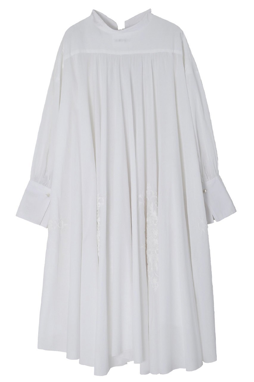 【アユーシ/AAYUSHI】のシャツドレス 人気、トレンドファッション・服の通販 founy(ファニー) 　ファッション　Fashion　レディースファッション　Fashion for Women　ワンピース　Dresses　フォーマル・パーティードレス・結婚式用ドレス　Elegant & Casual Dresses　チュニック　Tunic Tops & Dresses　おすすめ　Recommended / Our Picks　インド　Indian Textile　カットオフ　Cut-Off Design　ギャザー　Gathered, Ruffled　ショート　Short, Short Length　チュニック　Tunic, Long Top　デニム　Denim, Jeans Material　ドレス　Dress, One-Piece　ロング　Long, Long-Length　エレガント 上品　Elegant　夏　Summer　other-2|ID: prp329100004454769 ipo3291000000032870014