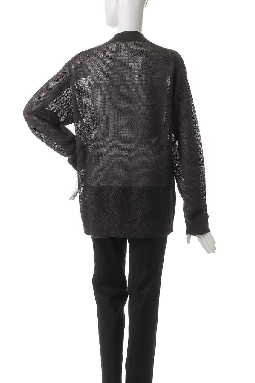 【セヤ/SEYA】のKOMOREBI シアーカーディガン 人気、トレンドファッション・服の通販 founy(ファニー) 　ファッション　Fashion　レディースファッション　WOMEN　トップス・カットソー　Tops/Tshirt　ニット　Knit Tops　カーディガン　Cardigans　カーディガン　Cardigan　サマー　Summer　リネン　Linen　夏　Summer　定番　Standard　other-4|ID: prp329100004454770 ipo3291000000031251752
