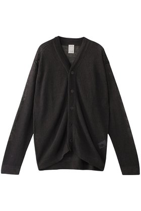 【セヤ/SEYA】 KOMOREBI シアーカーディガン人気、トレンドファッション・服の通販 founy(ファニー) ファッション Fashion レディースファッション Fashion for Women トップス・カットソー Cut & Sew Tops ニット Knit Tops & Sweaters カーディガン・羽織り Layered Style Cardigans カーディガン Cardigan, Knitwear サマー Summer, Summer Style リネン Linen, Linen Fabric 夏 Summer 定番 Standard, Basic Item |ID:prp329100004454770