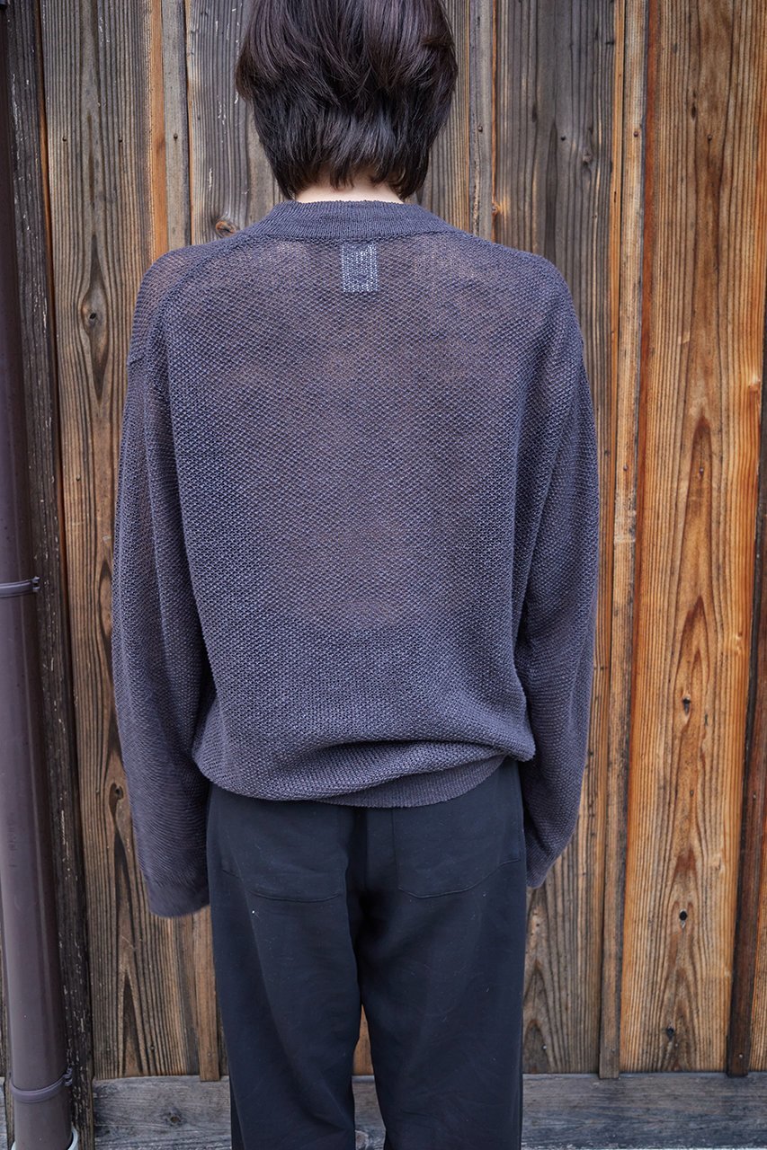 【セヤ/SEYA】のKOMOREBI シアーカーディガン 人気、トレンドファッション・服の通販 founy(ファニー) 　ファッション　Fashion　レディースファッション　Fashion for Women　トップス・カットソー　Cut & Sew Tops　ニット　Knit Tops & Sweaters　カーディガン・羽織り　Layered Style Cardigans　カーディガン　Cardigan, Knitwear　サマー　Summer, Summer Style　リネン　Linen, Linen Fabric　夏　Summer　定番　Standard, Basic Item　other-8|ID: prp329100004454770 ipo3291000000032933713