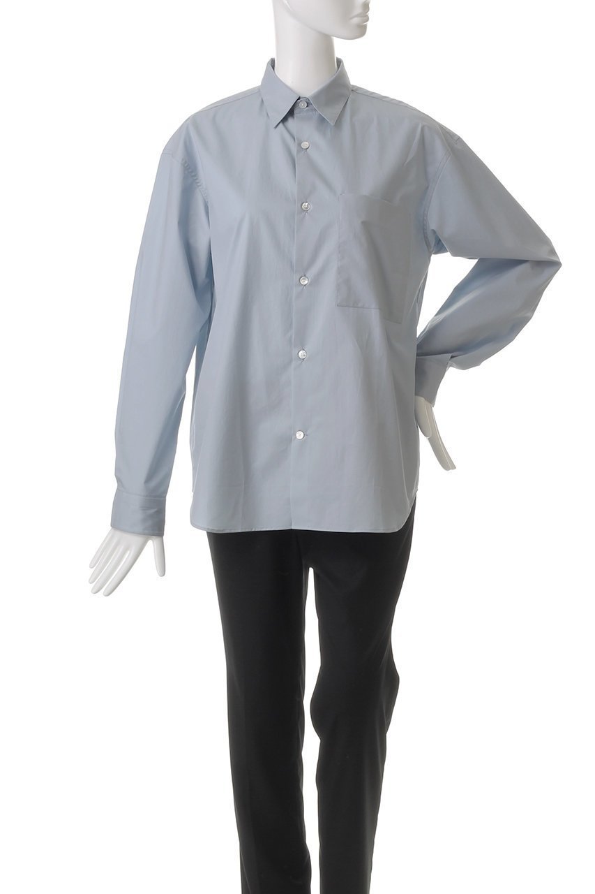 【セヤ/SEYA】のETERNAL カラーシャツ 人気、トレンドファッション・服の通販 founy(ファニー) 　ファッション　Fashion　レディースファッション　WOMEN　トップス・カットソー　Tops/Tshirt　シャツ/ブラウス　Shirts/Blouses　カーディガン　Cardigan　シンプル　Simple　ジャケット　Jacket　スリーブ　Sleeve　ポケット　Pocket　ロング　Long　定番　Standard　other-2|ID: prp329100004454771 ipo3291000000031251754
