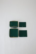 【リムアーク/RIM.ARK】のOriginal travel pouch 4set/トラベルポーチセット グリーン|ID: prp329100004454775 ipo3291000000036119997